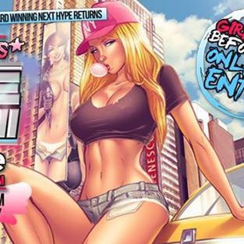 GUYDANCE NEXT HYPE #11 COMP MIX (3 DECKS)