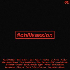 CHILL SESSION // LA SELECTION #60