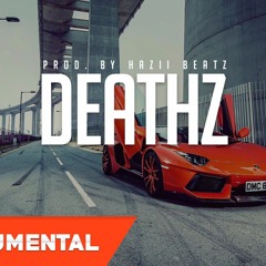 Instrumental Beat TRAP RAP - Deathz (Prod Hazii Beatz)