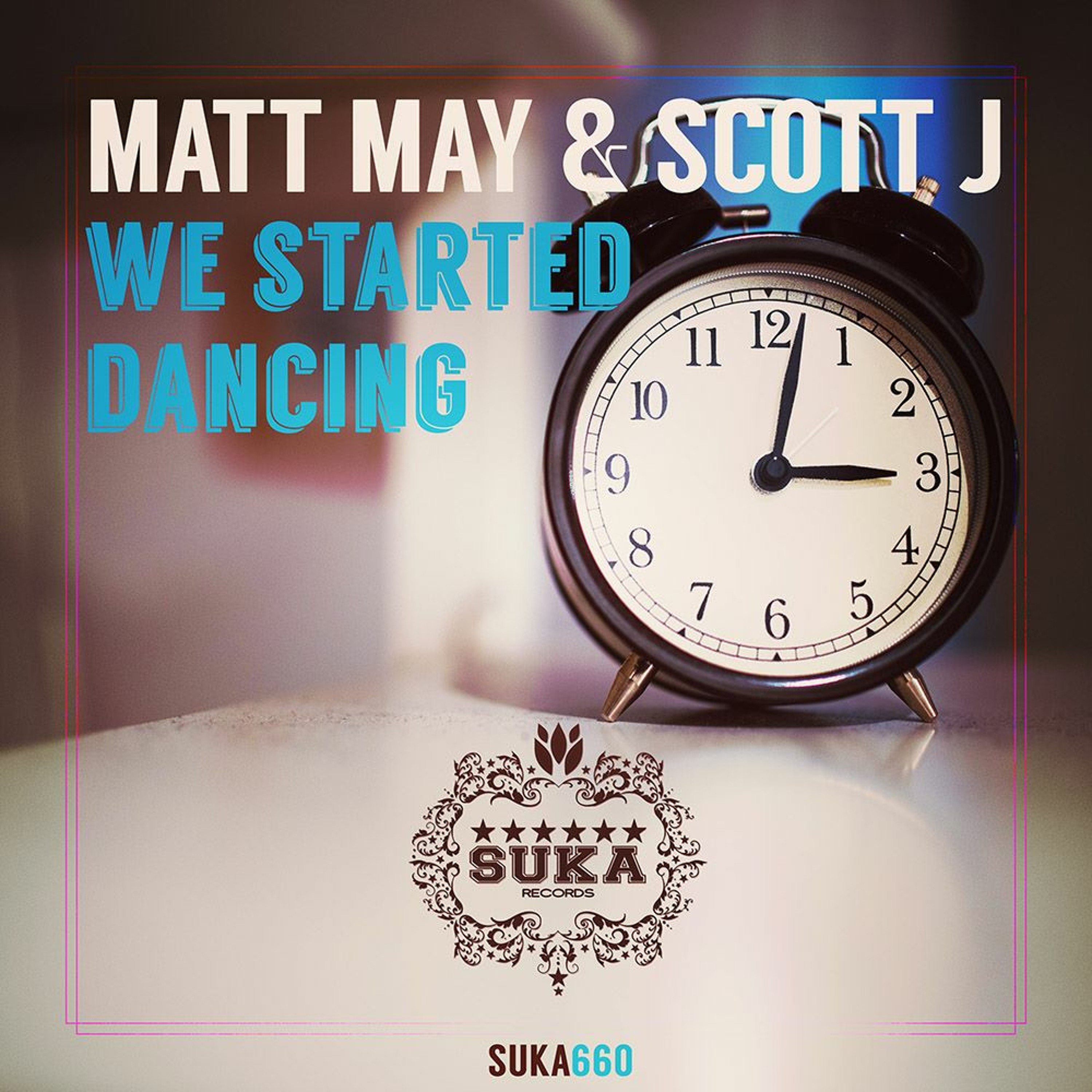 Dj Matt May