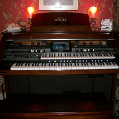 Somewhere In Time - David Small At The Roland Atelier Organ.WAV