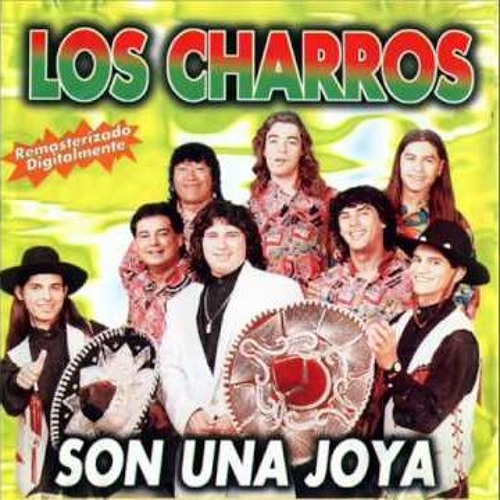 11 - LOS CHARROS - COMO DEJAR DE AMARTE - (LDJREMIX)