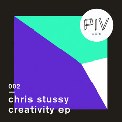 Chris Stussy - Creativity (Original Mix)