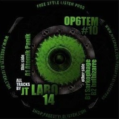 JT Labo 14 (Sarkophage)B1 OP6TEM 10