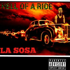 ON THE RUN-LA SOSA FEAT LORD VISION (PROD BY TMAC)
