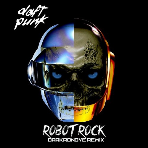 Leopard Anger Jeg vasker mit tøj Stream Daft Punk - Robot Rock (DarkRonove Remix) by DarkRonove | Listen  online for free on SoundCloud