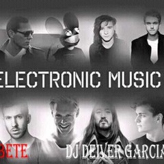 Musica Electronica Mix 2016 (Dj Deiver Garcia)