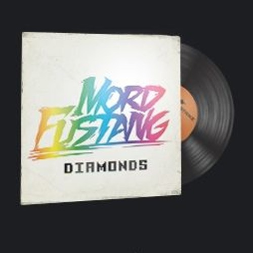 Mord Fustang - Diamonds (CSGO, Main Menu)