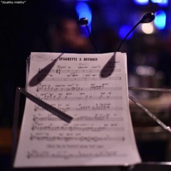 "Il Garibaldi innamorato" (S. Caputo)-Spaghetti Jazz