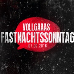 Tobsucht @ Vollgaaas, Fastnachtssonntag Mainz, ENC (07.02.2016)