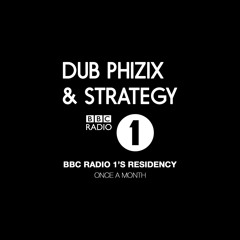 Box Phantom RIP BBC RADIO 1 Dub Phizix & Strategy