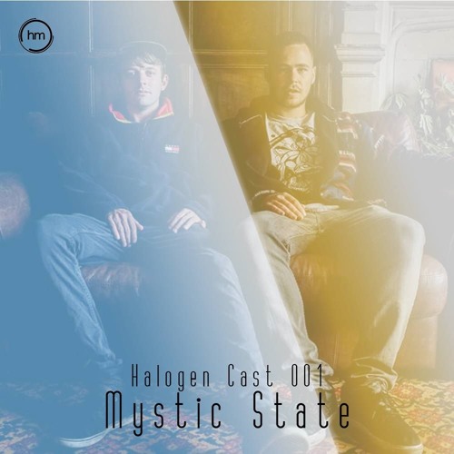 Halogen Cast #1 - Mystic State