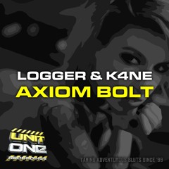 Logger & K4NE - Axiom Bolt