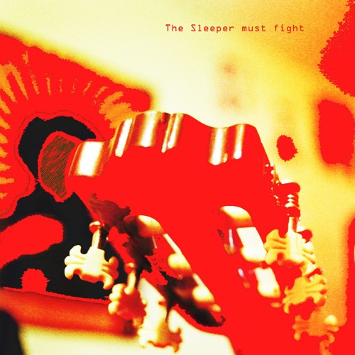 Damien Tillieux - The Sleeper Must Fight - Rotating Ride