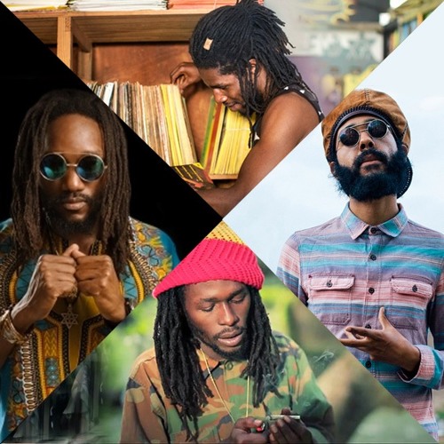 UNDERCOVER REVIVAL FOR NICE UP