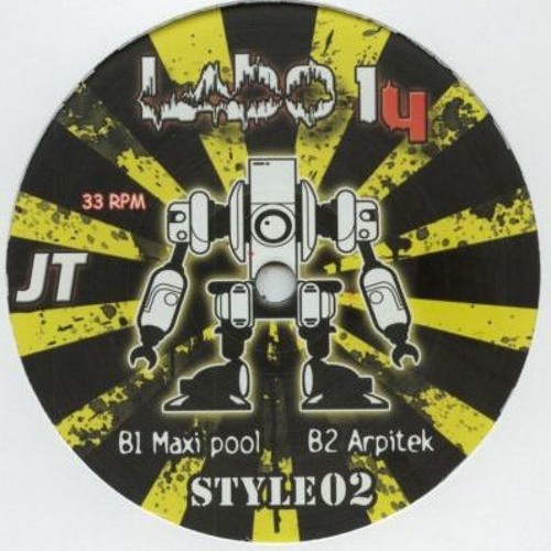 JT Labo 14 (Risk) A1 STYLE 02