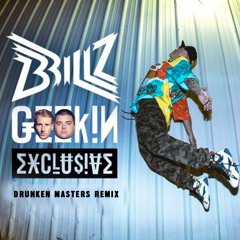 Brillz & LAXX - Buck (feat. Gangsta Boo) [Drunken Masters Remix]