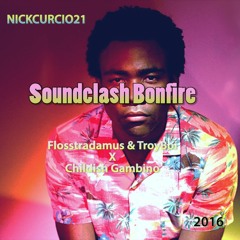 Soundclash Bonfire [Original Mashup] (Prod. by NickCurcio21)