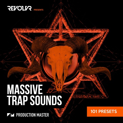 Revolvr Presents Massive Trap Sounds