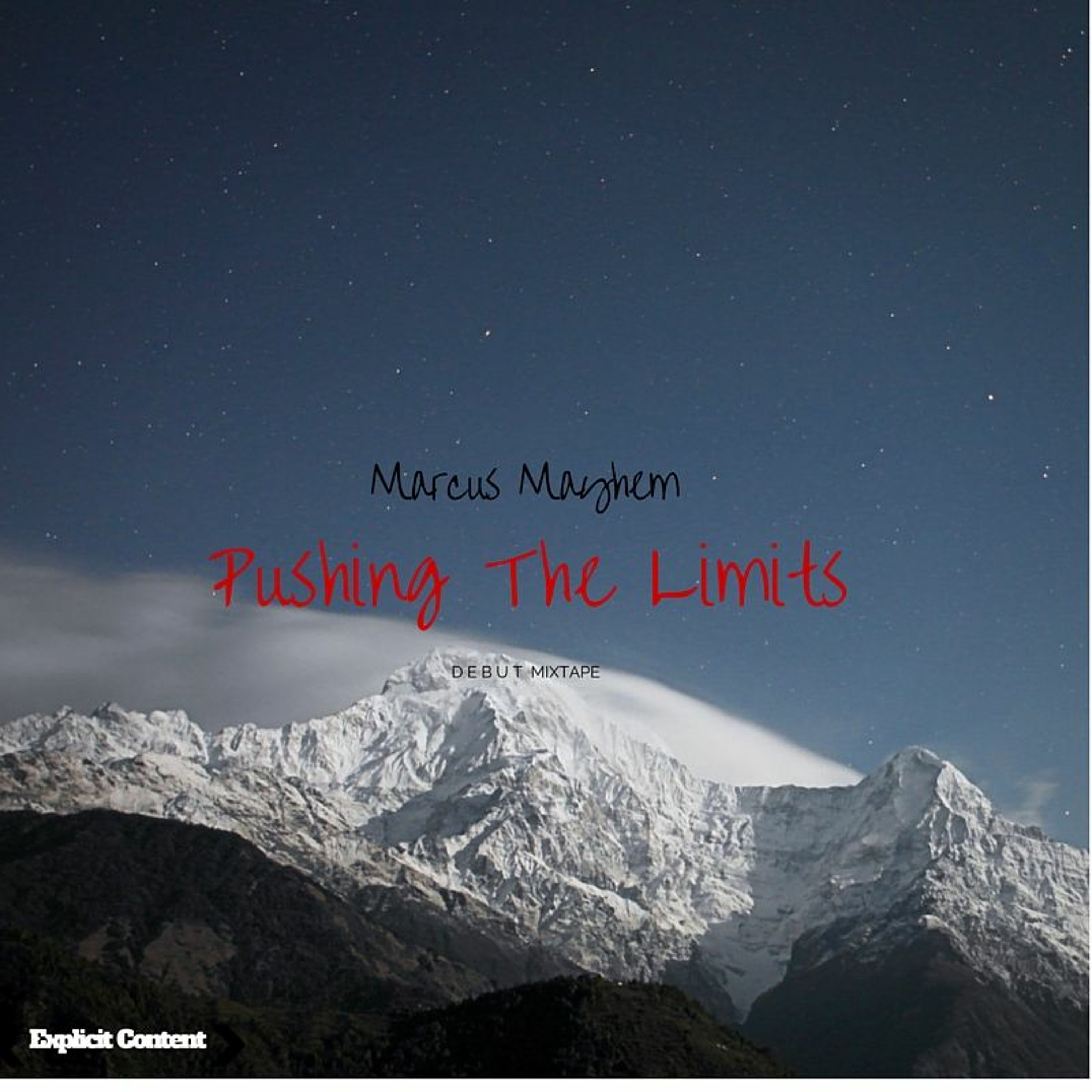 Pushing The Limits episode artwork