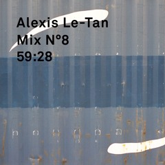 Alexis Le-Tan Mix N°8
