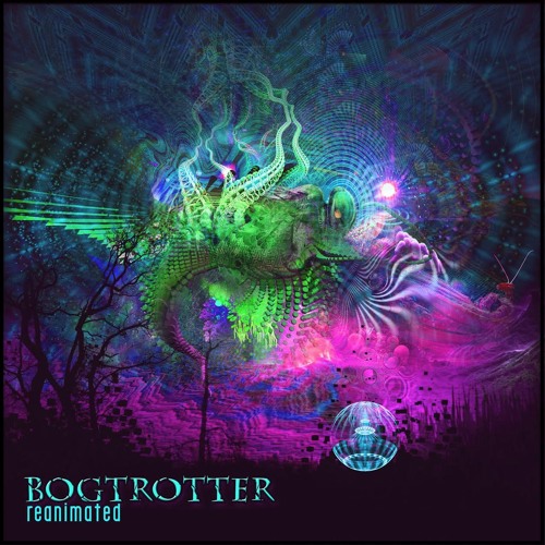 Bogtrotter - Reptiles (Ecometric Remix)