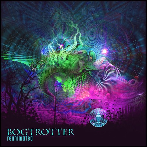 Bogtrotter - Prysmic March (Resonant Language Remix)