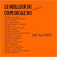 Le meilleur du Coupé Décalé 2015 Volume 2