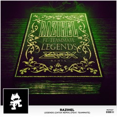 Razihel - Legends (feat. TeamMate) (Zatox Remix)
