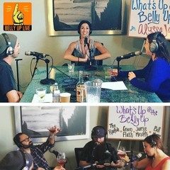 Episode 034: Alyssa Jacey, Jamie Minotti and  Dave from Green Flash Brewing Co.