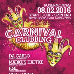 RML - Live @ Carnival Clubbing // 08.02.2016