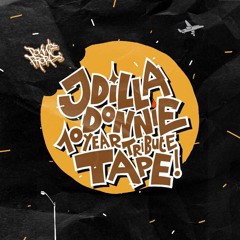 Donnie Propa - 10 Year Tribute Tape A Side - J Dilla