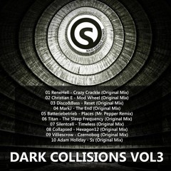 Villiescrow -Czernobog(Original Mix)(Solid groove records)