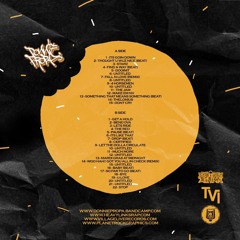 Donnie Propa - 10 Year Tribute Tape B Side - J Dilla