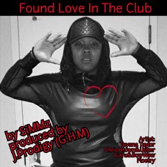Found Love in the Club : Cover