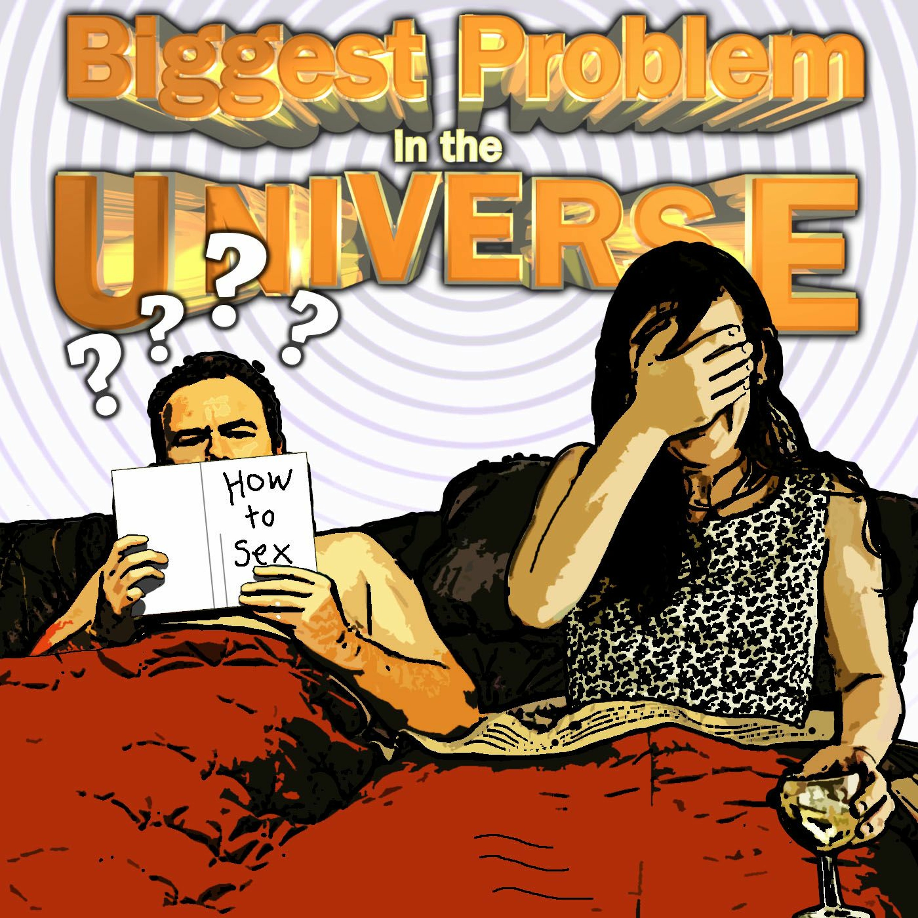 #91 - Wasting Food, People Who Are Bad At Sex, Q-Tips episode artwork