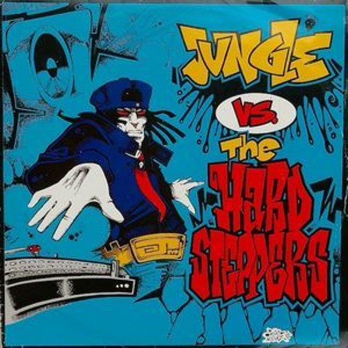 Jungle Massive 4 - Hardsteppers - Dr S Gachet Side B