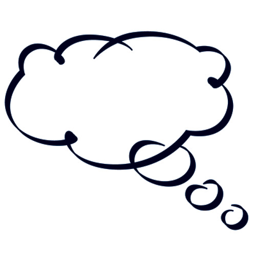 Мысли картинка на прозрачном фоне