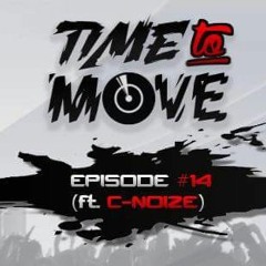 Ntoy - Time To Move #14 (ft C-Noize)