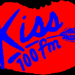 Tony de Vit  Kiss 100 show, 97 Pt 1