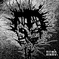 numb.