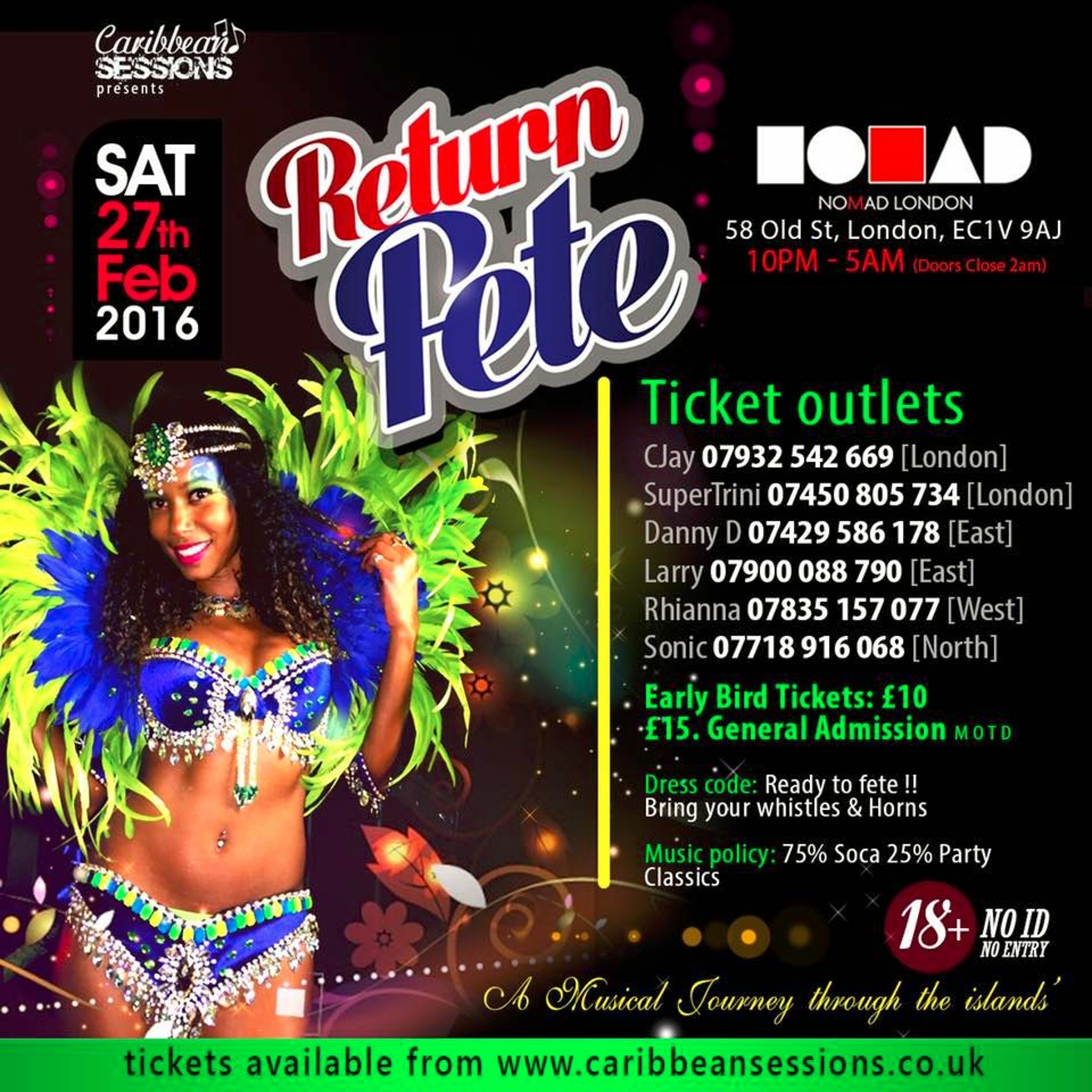 Soca Podcast