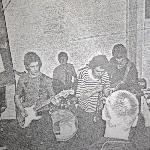 Contempt - A Fast Crowd