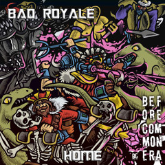 Bad Royale ft. Goldenbwoy - Home (Original Mix)
