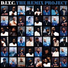 D.I.T.C. - FOUNDATION (O.Gee Remix) Ft Diamond D, O.C., AG, Lord Finesse Prod by Dj O.Gee