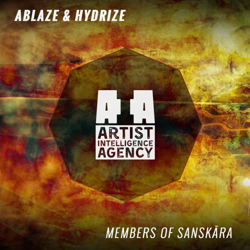 Ablaze & Hydrize - Members of Sanskāra