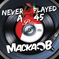 Beautiful Naturally - Macka B [Pecking Records / VPAL Music]