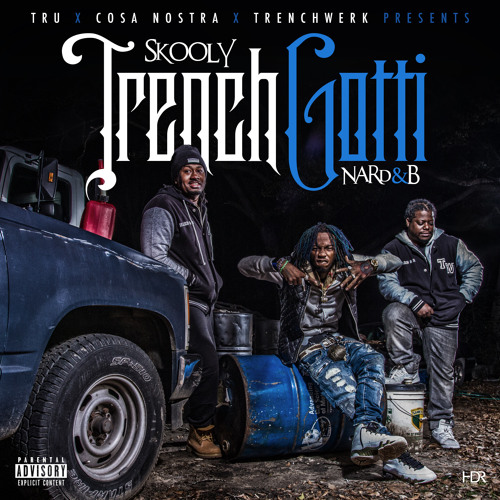 01) Skooly - Bankroll (Prod. By Nard & B. XL, Bobby Kritical  & OG Parker) 1