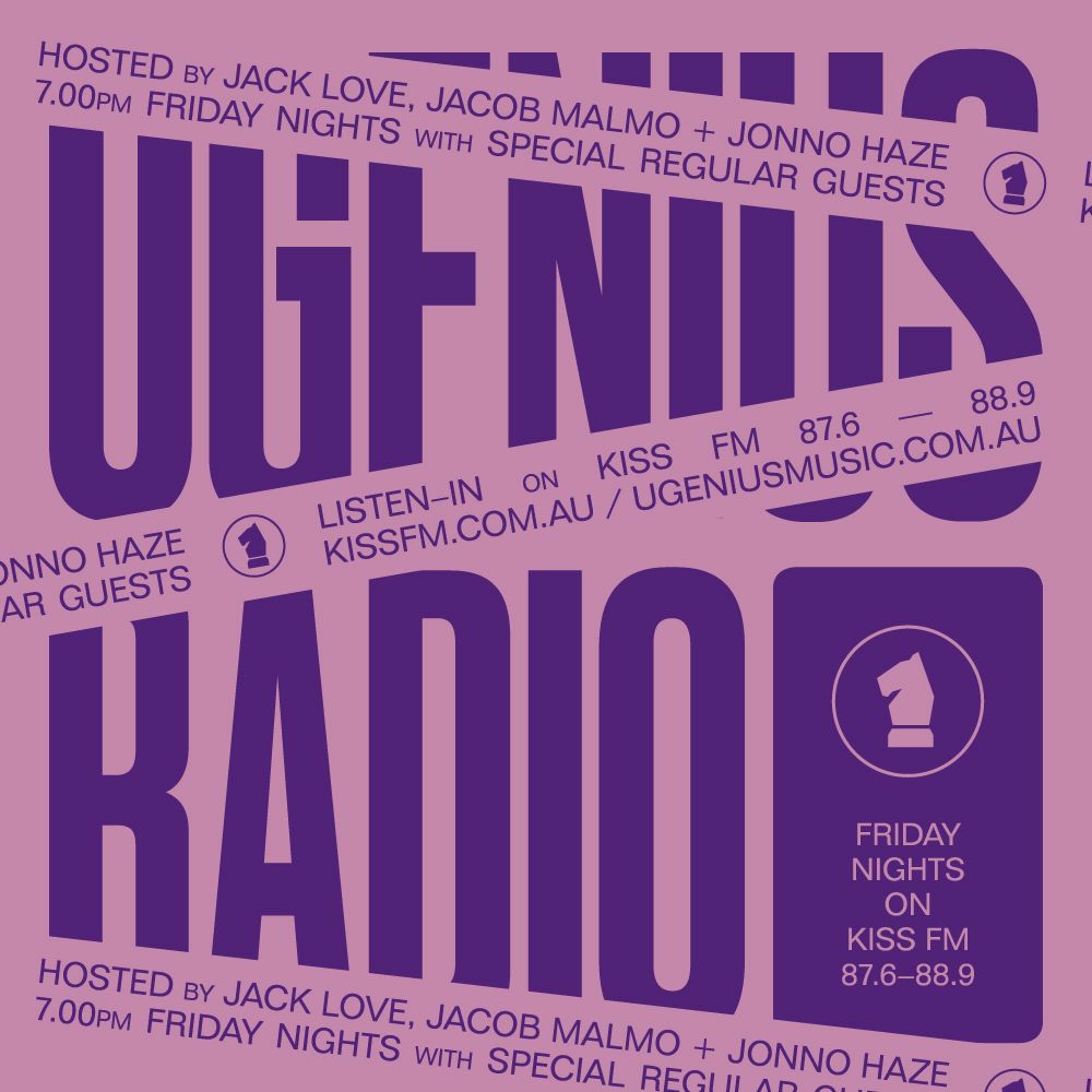 UGENIUS Radio