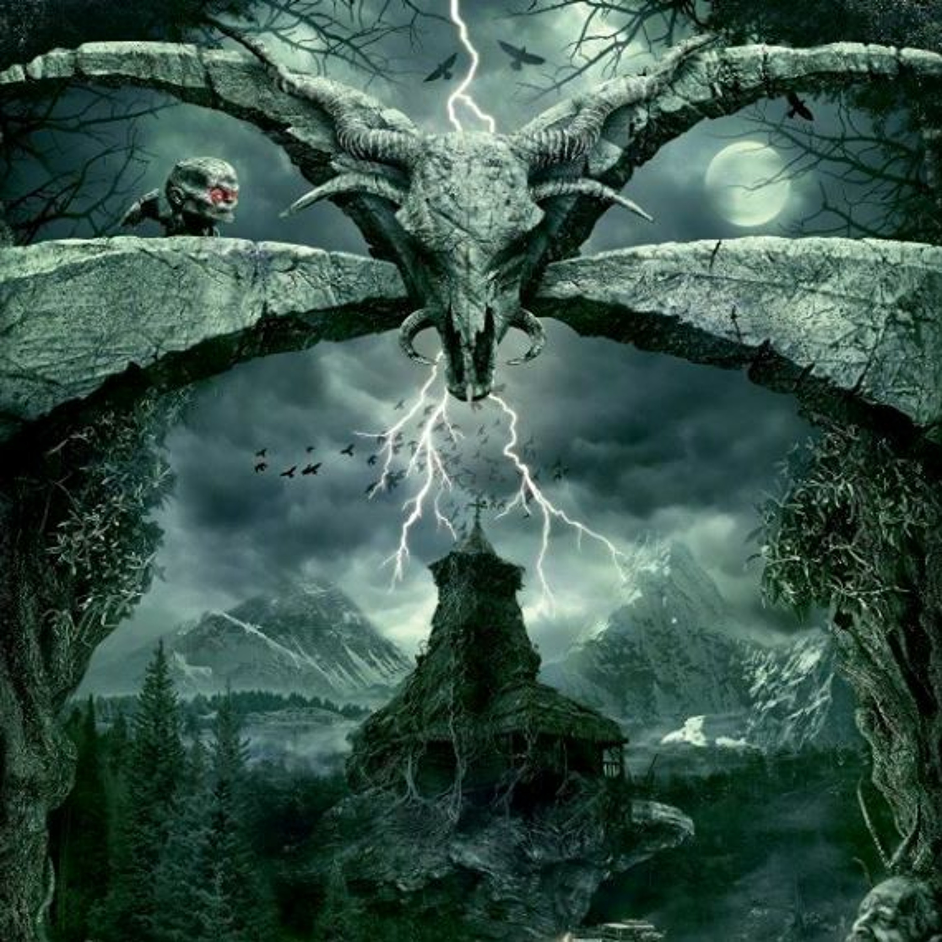 Dark Path - II episode artwork